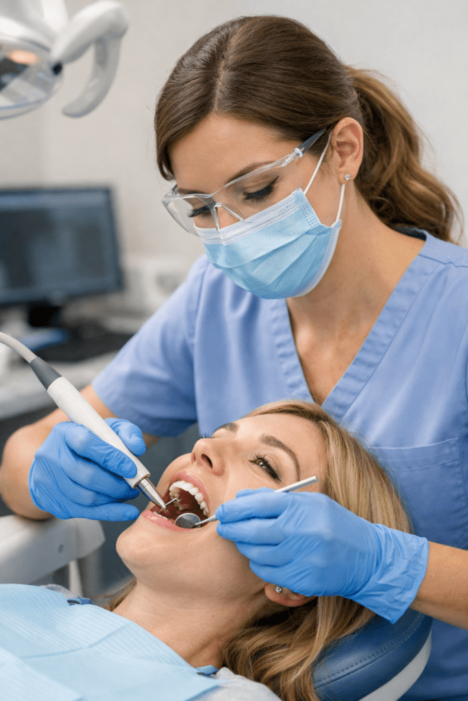 Hygiene & gum care